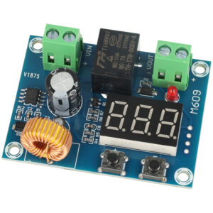 Moduł ochrony akumulatora przed głębokim rozładowaniem