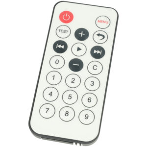 Pilot IR Uniwersalny 20 Przycisków