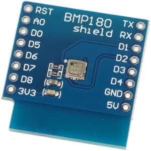 Moduł z czujnikiem BMP180 do Wemos D1 Mini