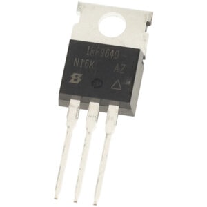 Tranzystor IRF9640 P-MOSFET