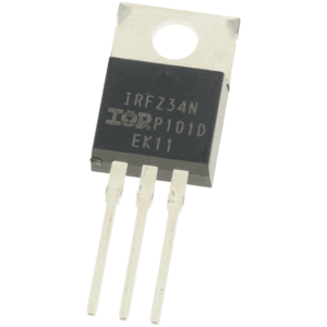 Tranzystor IRFZ34N N-MOSFET