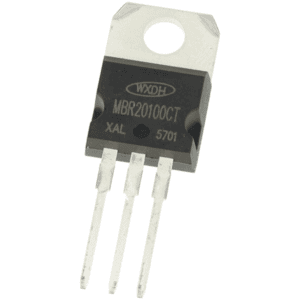 Dioda Schottky MBR20100CT 20A 100V