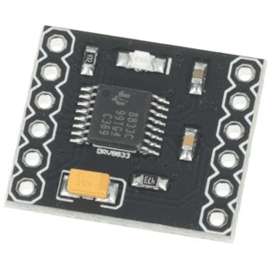 Sterownik silnika DC DRV8833
