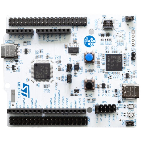 NUCLEO-H533RE (6) NUCLEO-H533RE (6)