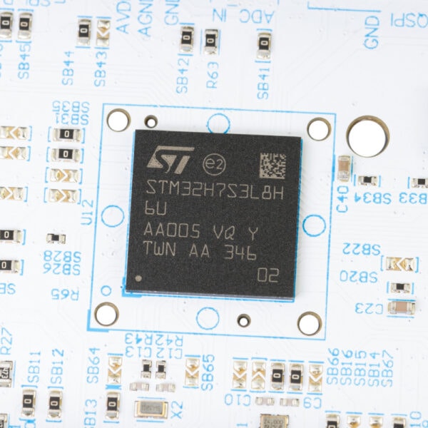 NUCLEO-H7S3L8 (2) NUCLEO-H7S3L8 (2)