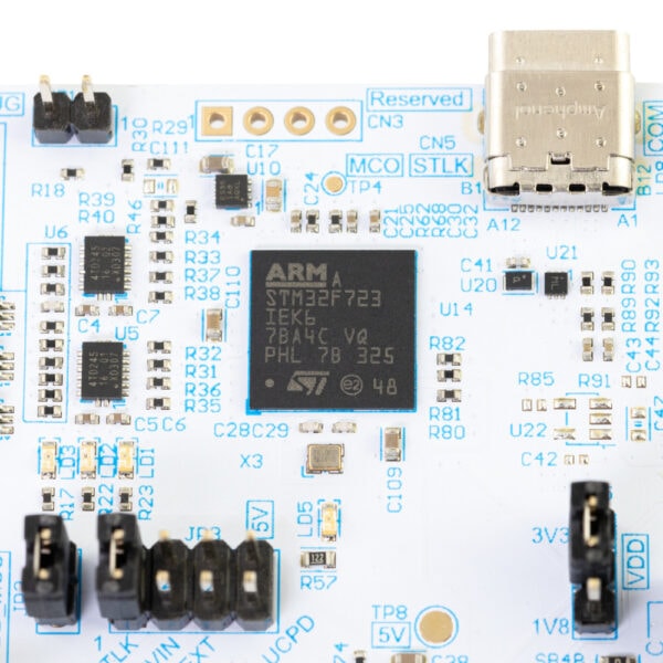 NUCLEO-H7S3L8 (3) NUCLEO-H7S3L8 (3)