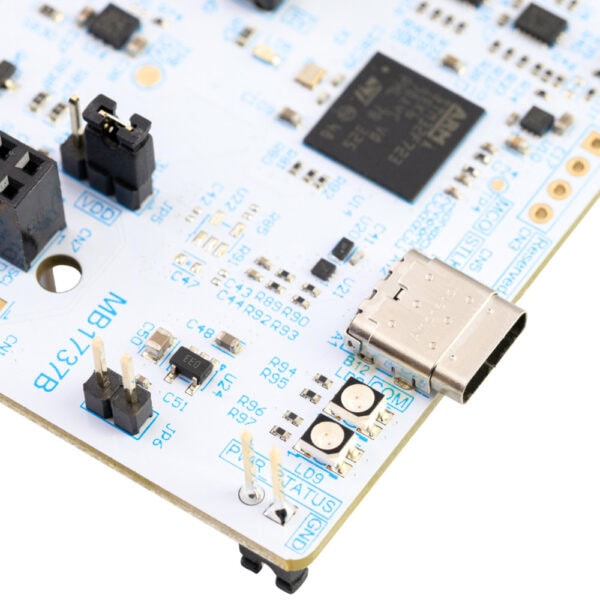 NUCLEO-H7S3L8 (5) NUCLEO-H7S3L8 (5)