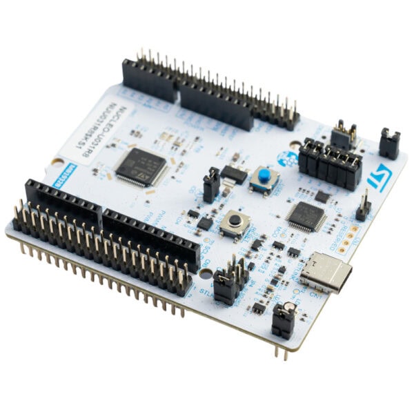 NUCLEO-U031R8 (1) NUCLEO-U031R8 (1)