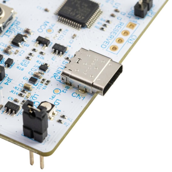 NUCLEO-U031R8 (6) NUCLEO-U031R8 (6)