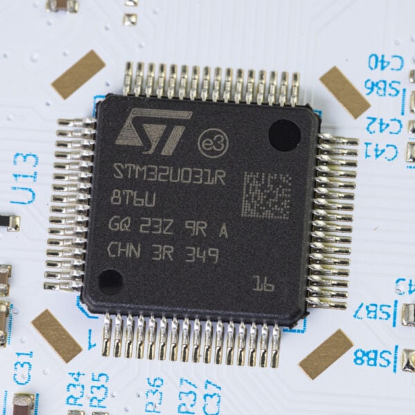NUCLEO-U031R8 (7) NUCLEO-U031R8 (7)