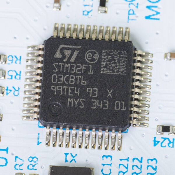 NUCLEO-U031R8 (8) NUCLEO-U031R8 (8)