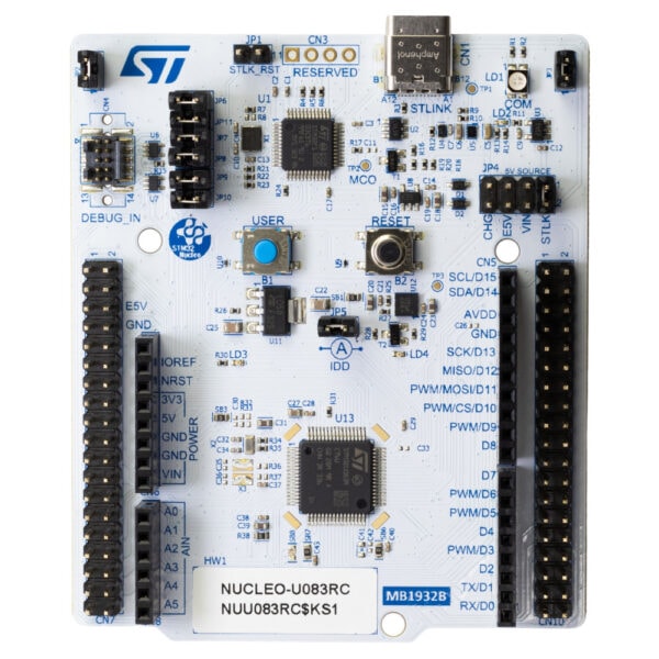 NUCLEO-U083RC (2) NUCLEO-U083RC (2)