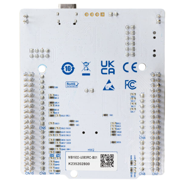 NUCLEO-U083RC (3) NUCLEO-U083RC (3)