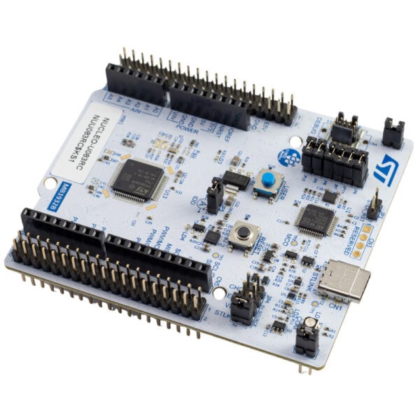 NUCLEO-U083RC (4) NUCLEO-U083RC (4)
