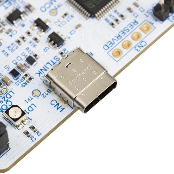 NUCLEO-U083RC (6) NUCLEO-U083RC (6)