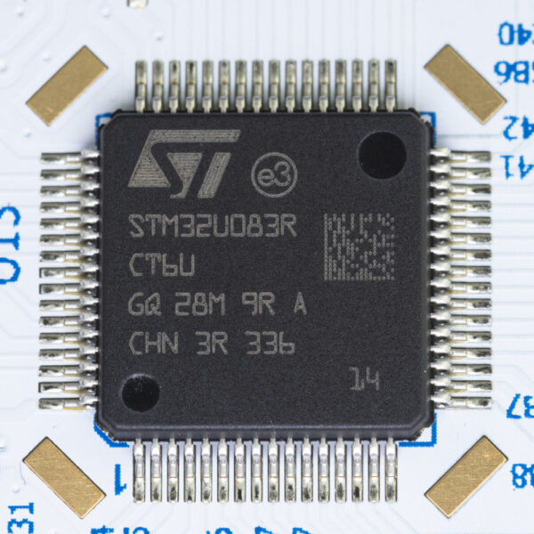 NUCLEO-U083RC (7) NUCLEO-U083RC (7)
