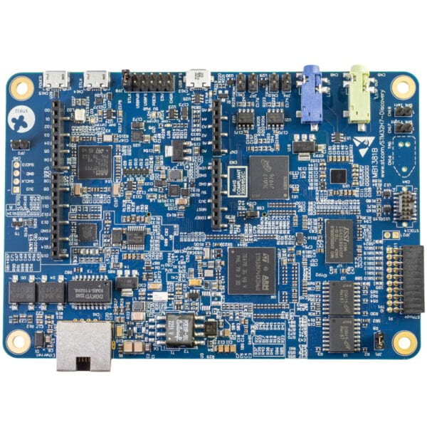 STM32H745I-DISCO (10) STM32H745I-DISCO (10)