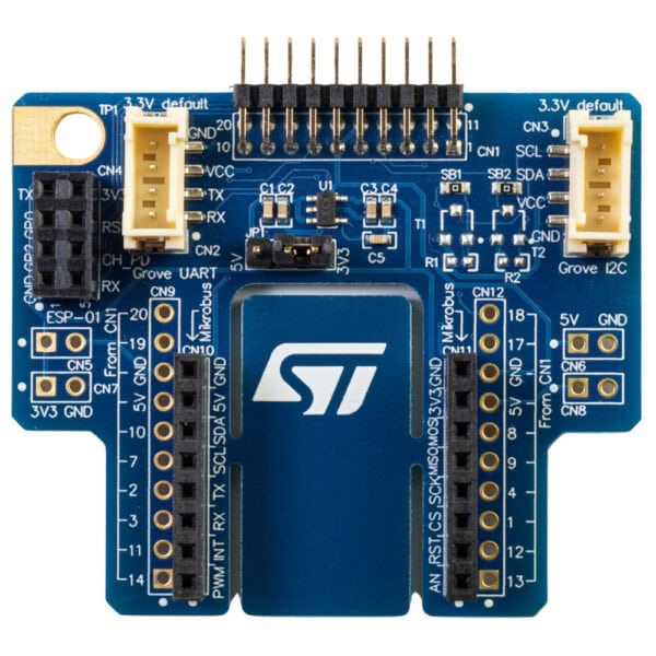 STM32H745I-DISCO (13) STM32H745I-DISCO (13)