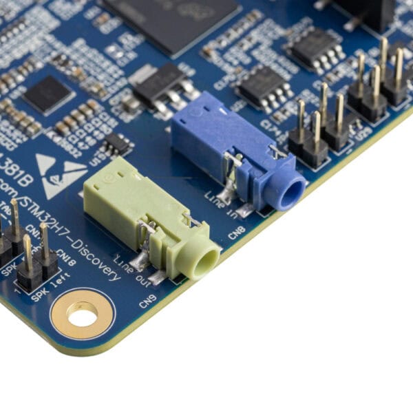 STM32H745I-DISCO (4) STM32H745I-DISCO (4)
