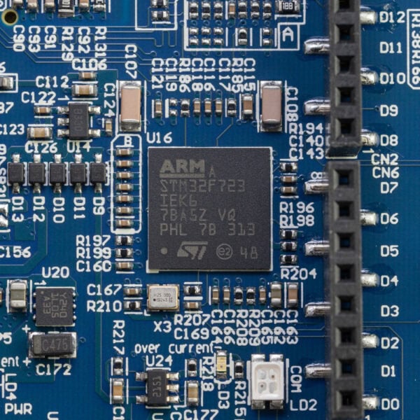 STM32H745I-DISCO (6) STM32H745I-DISCO (6)