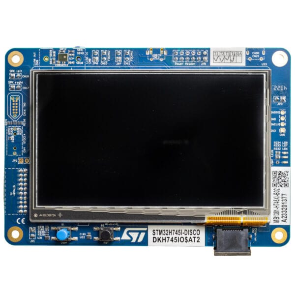 STM32H745I-DISCO (9) STM32H745I-DISCO (9)