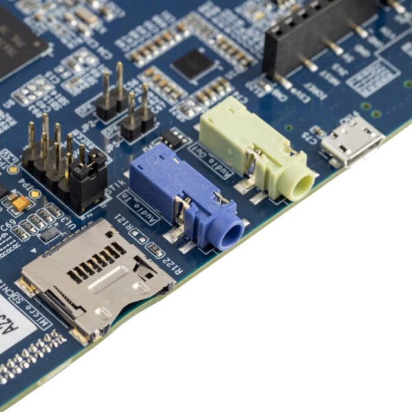 STM32H747I-DISCO (4) STM32H747I-DISCO (4)