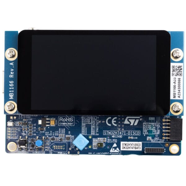 STM32H747I-DISCO (8) STM32H747I-DISCO (8)