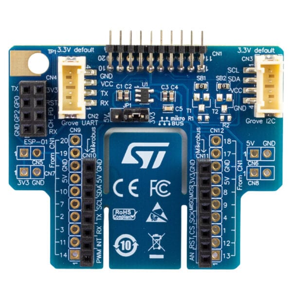 STM32H7S78-DK (3) STM32H7S78-DK (3)