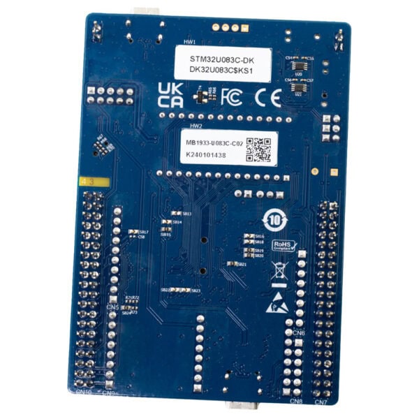 STM32U083C-DK (7) STM32U083C-DK (7)