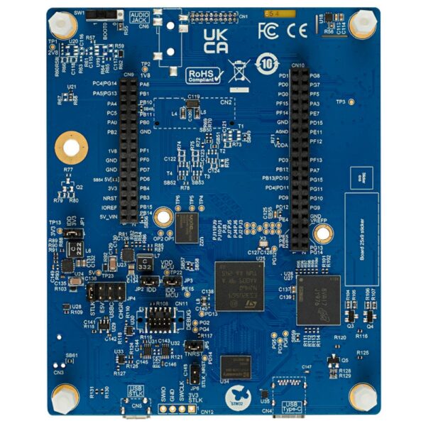 STM32U5A9J-DK (1) STM32U5A9J-DK (1)