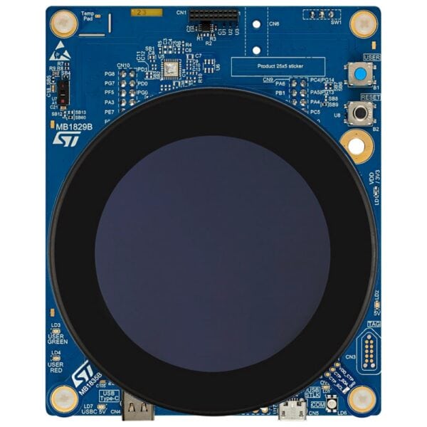 STM32U5A9J-DK (3) STM32U5A9J-DK (3)