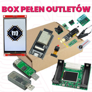 BOX PEŁEN OUTLETÓW