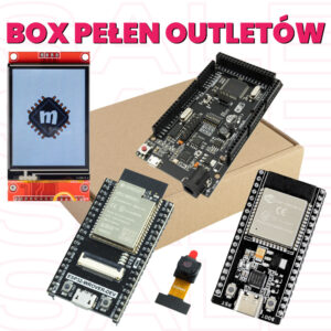 BOX PEŁEN OUTLETÓW