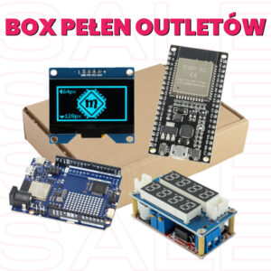 BOX PEŁEN OUTLETÓW
