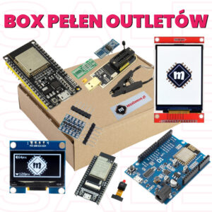 BOX PEŁEN OUTLETÓW
