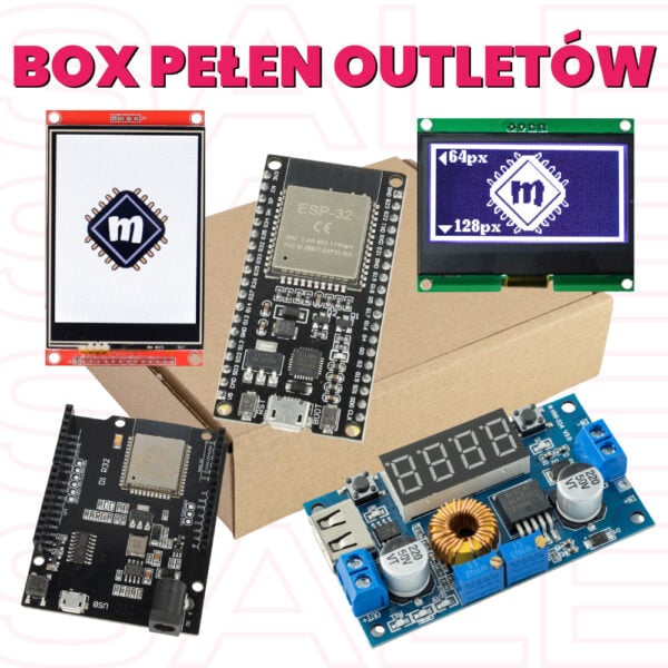 Zawartość BOX04 Zawartość BOX04