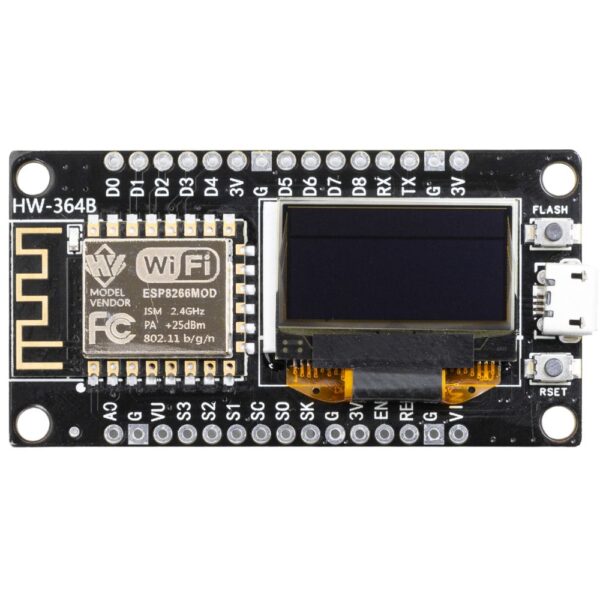 NODEMCU V3 OLED MICROUSB (2) NODEMCU V3 OLED MICROUSB (2)