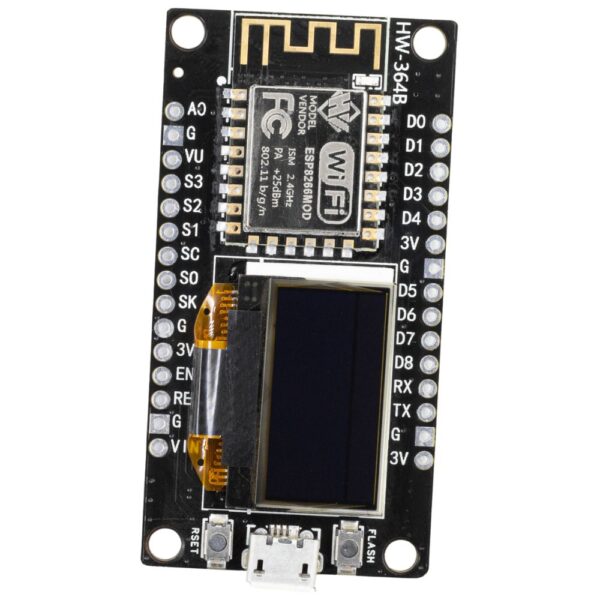 NODEMCU V3 OLED MICROUSB (4) NODEMCU V3 OLED MICROUSB (4)