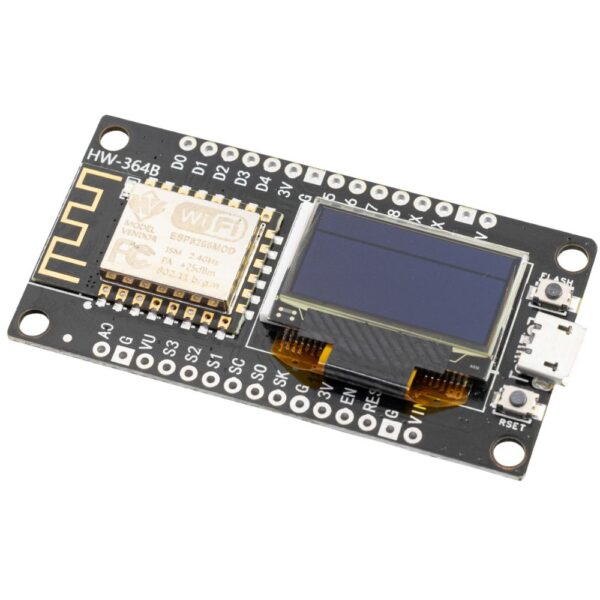NODEMCU V3 OLED MICROUSB (5) NODEMCU V3 OLED MICROUSB (5)