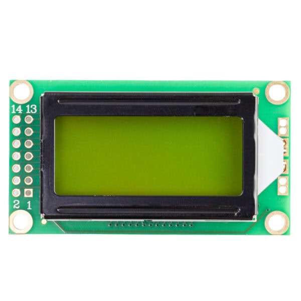 LCD 0802 GREEN (2) LCD 0802 GREEN (2)