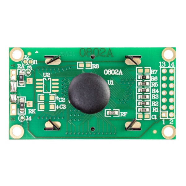 LCD 0802 GREEN (3) LCD 0802 GREEN (3)