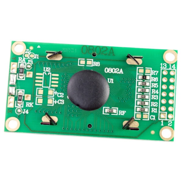 LCD 0802 GREEN (5) LCD 0802 GREEN (5)