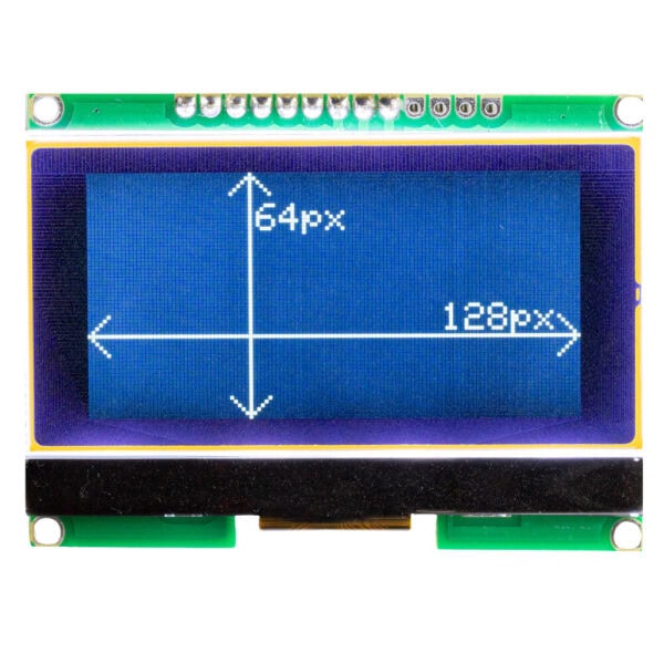 LCD 12864 COG BLACK (5) LCD 12864 COG BLACK (5)