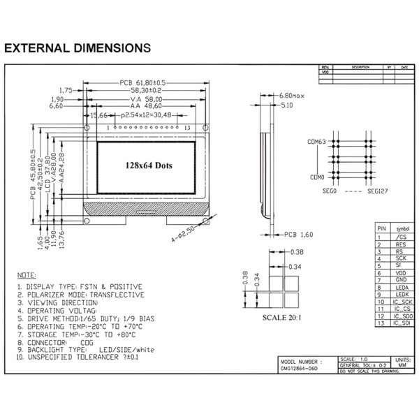 LCD12864_COG LCD12864_COG