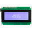 Wyświetlacz LCD 4×20 znaków niebieski HD44780