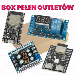 BOX PEŁEN OUTLETÓW