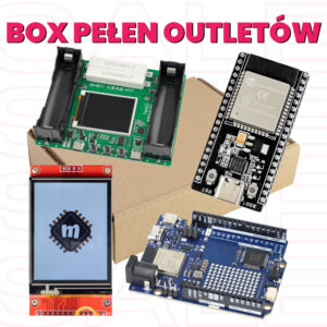 BOX PEŁEN OUTLETÓW