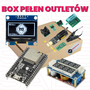 BOX PEŁEN OUTLETÓW