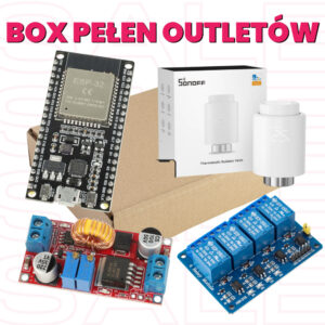 BOX PEŁEN OUTLETÓW