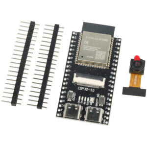 Płytka ESP32 z kamerą ESP32-S3 Z WiFi + BLE